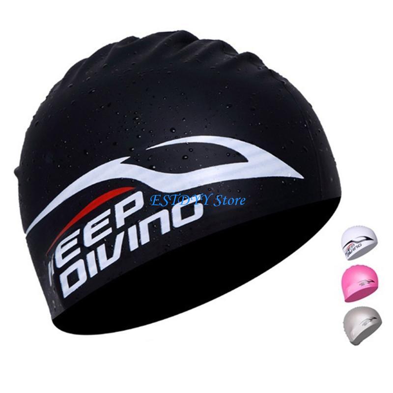 Swim Hat Silicone - Mũ bơi silicon G6DE dành cho