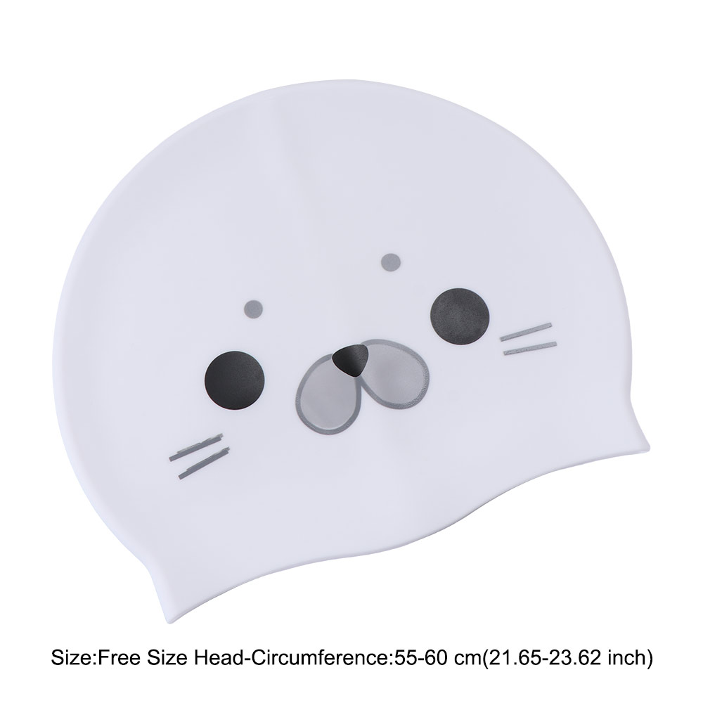 Women Girls Waterproof Seal Sw - đánh giá và giá Swim Hat Silicone