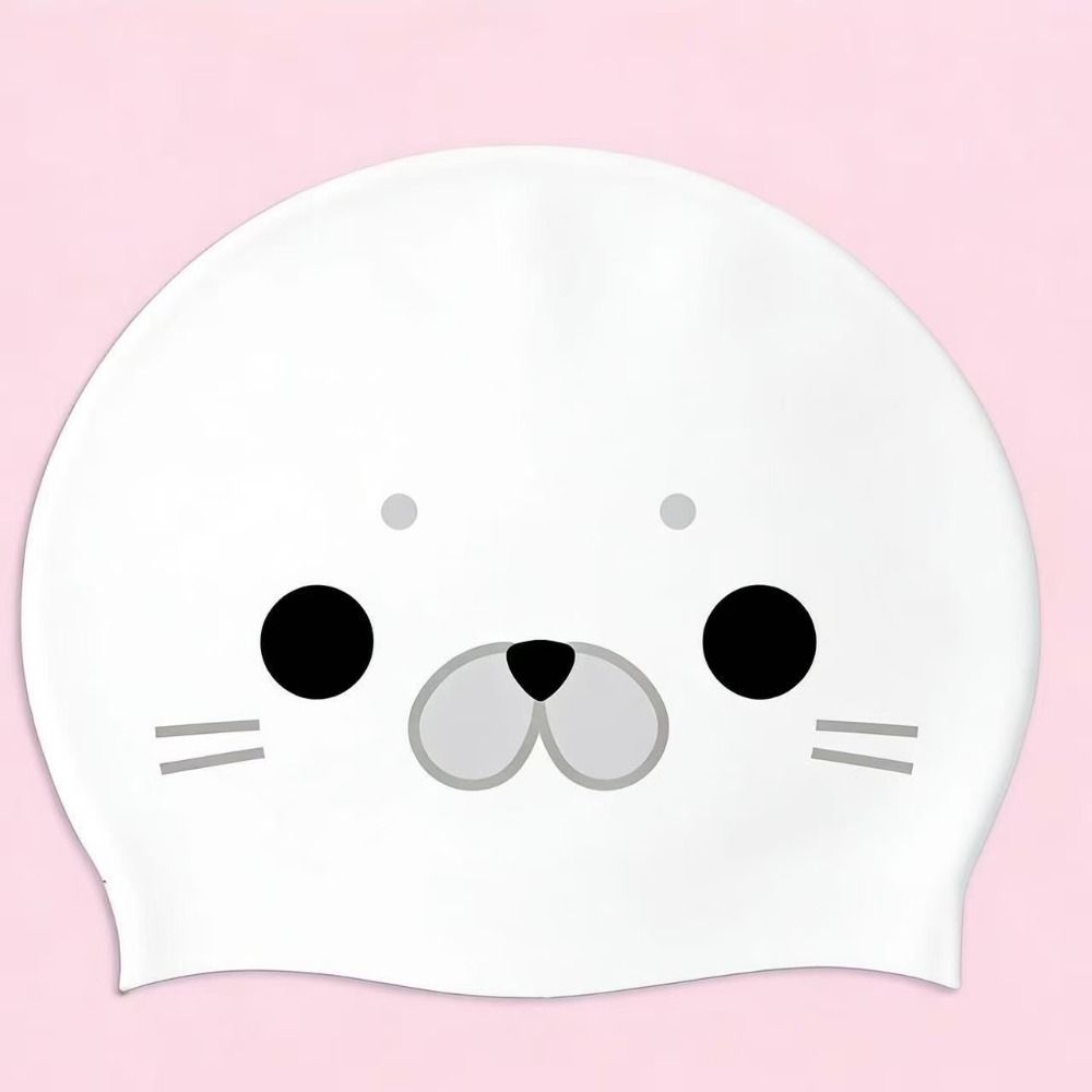 Women Girls Waterproof Seal Sw - đánh giá và giá Swim Hat Silicone