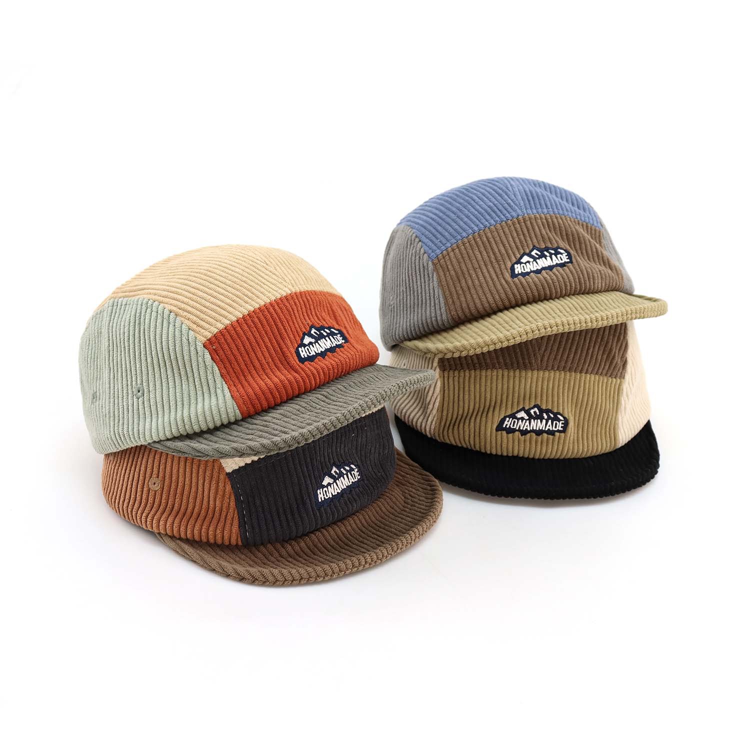 2026 Autumn Winter New Corduro - đánh giá và giá Corduroy Cap 5 Panel