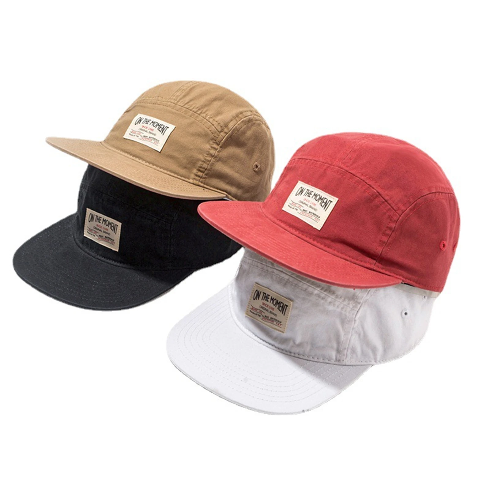 ON THE MOMENT Cotton 5 Panel B - đánh giá và giá Corduroy Cap 5 Panel