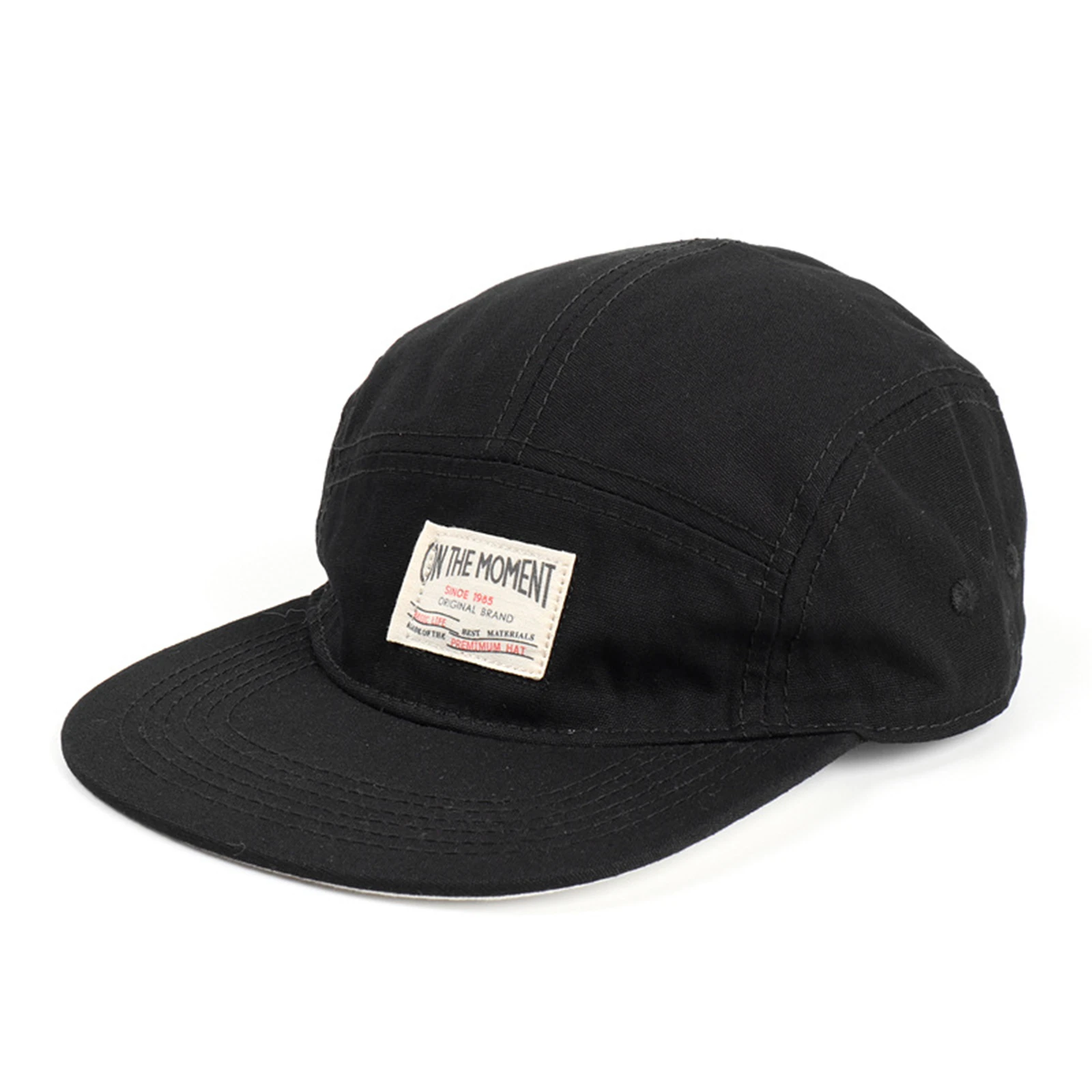 ON THE MOMENT Cotton 5 Panel B - đánh giá và giá Corduroy Cap 5 Panel