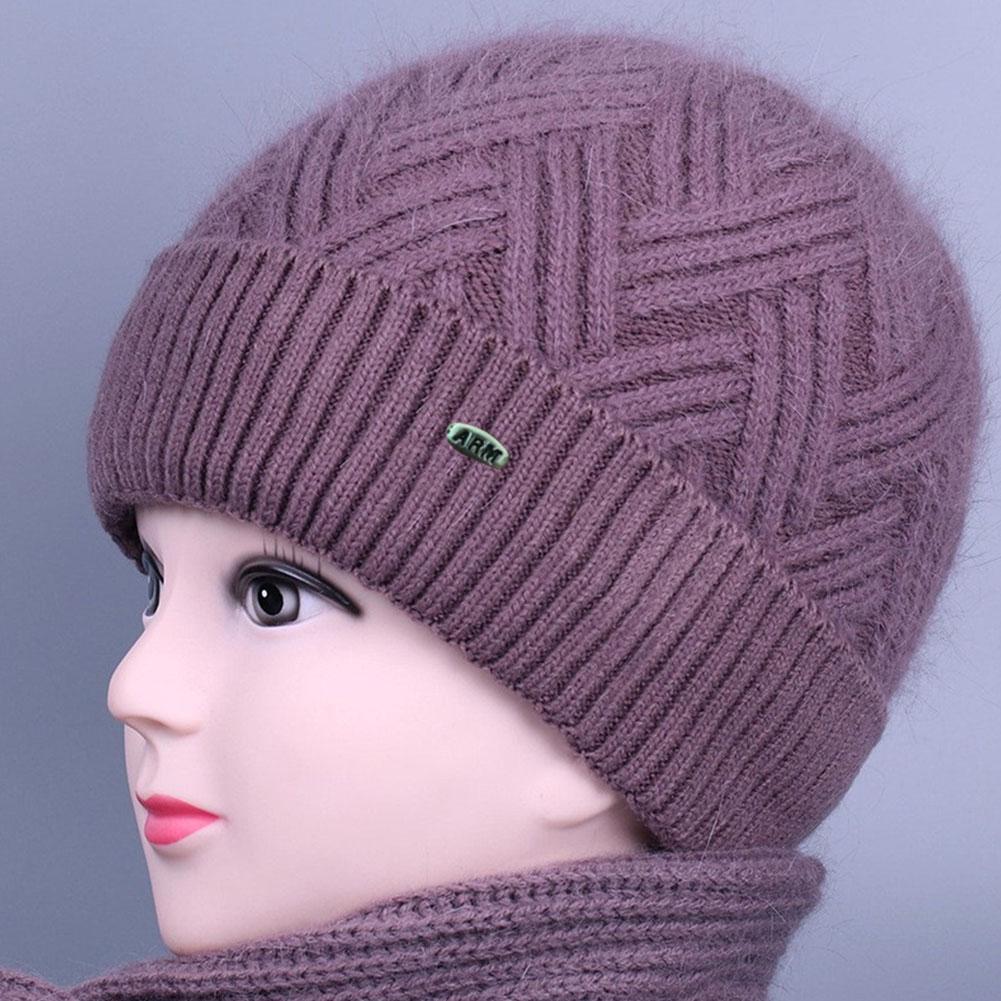 Winter Beanie for Women, Thick - đánh giá và giá Beanie Cuffed Knit