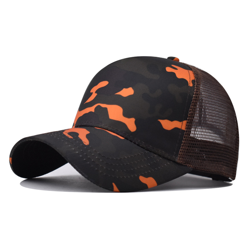 New 5 Pane Mesh Baseball Cap A - đánh giá và giá Trucker Cap Mesh