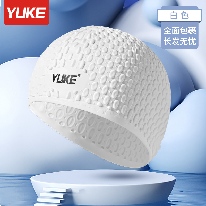 3D Thiết Kế Công Thái Học Tai  - đánh giá và giá Swim Hat Silicone