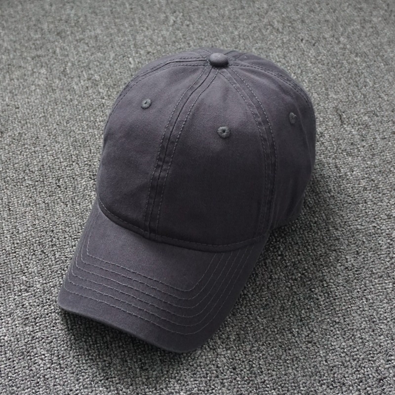 Oversize 100% Cotton Baseball  - đánh giá và giá Golf Cap Dad