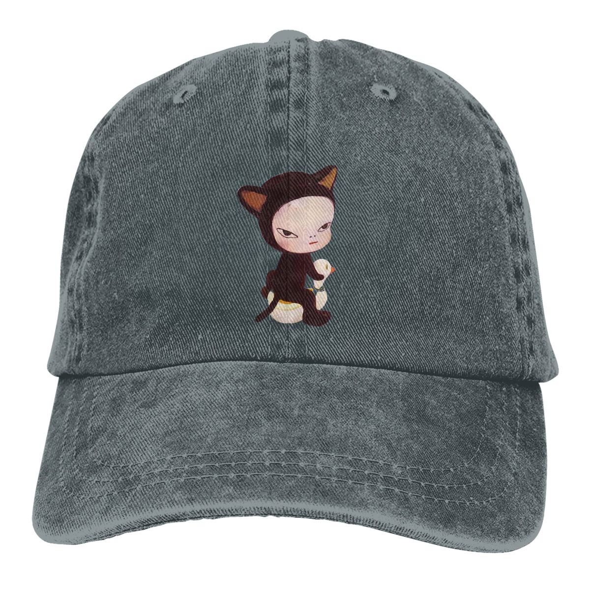 Washed Men's Baseball Cap CUTE - đánh giá và giá Golf Cap Dad