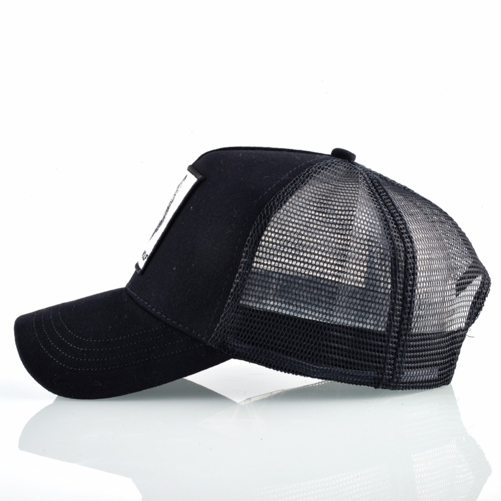 K Snapback Trucker Cap Men's B - đánh giá và giá Trucker Cap Mesh