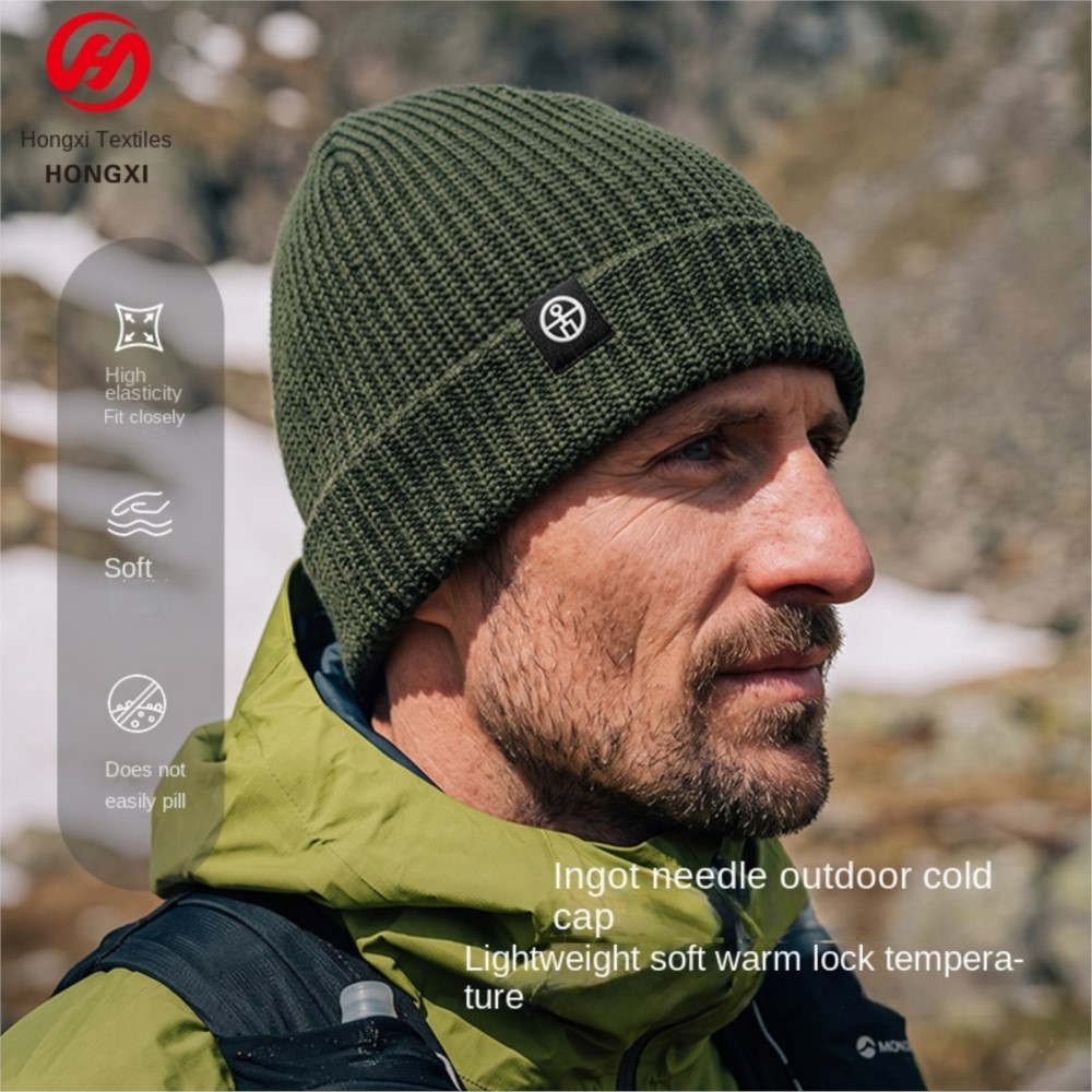 Daily Wear Cuffed Beanie Hat W - đánh giá và giá Beanie Cuffed Knit
