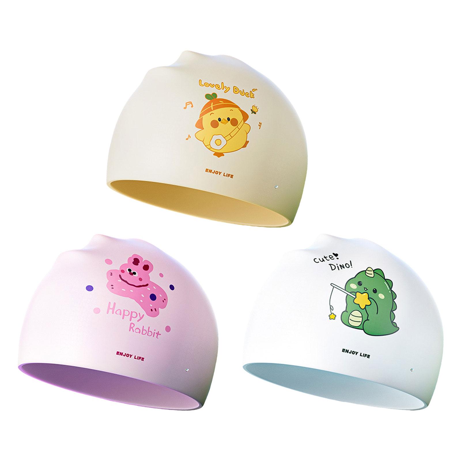 Kids Swimming Hat for Boys Gir - đánh giá và giá Swim Hat Silicone