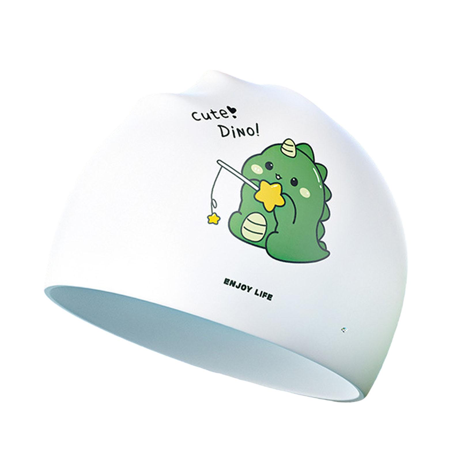 Kids Swimming Hat for Boys Gir - đánh giá và giá Swim Hat Silicone