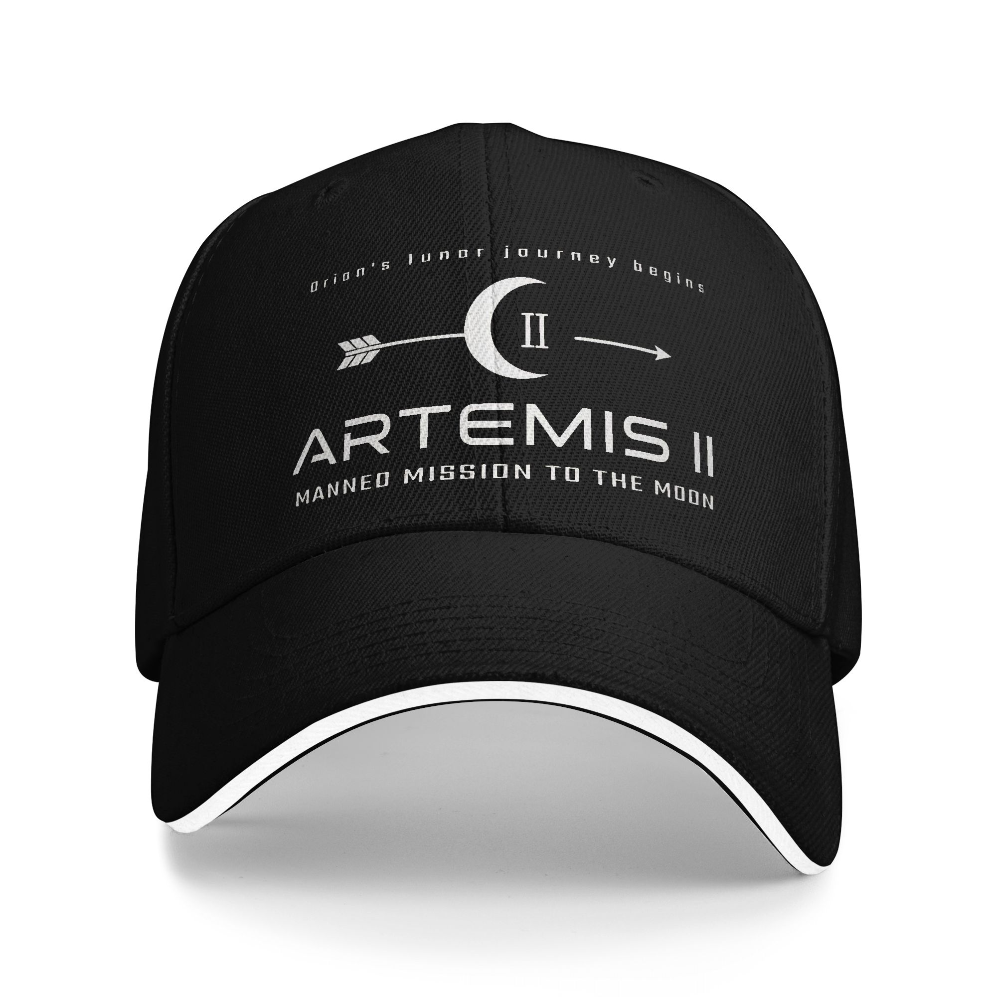 Artemis II Mission To The Moon - đánh giá và giá Golf Cap Dad