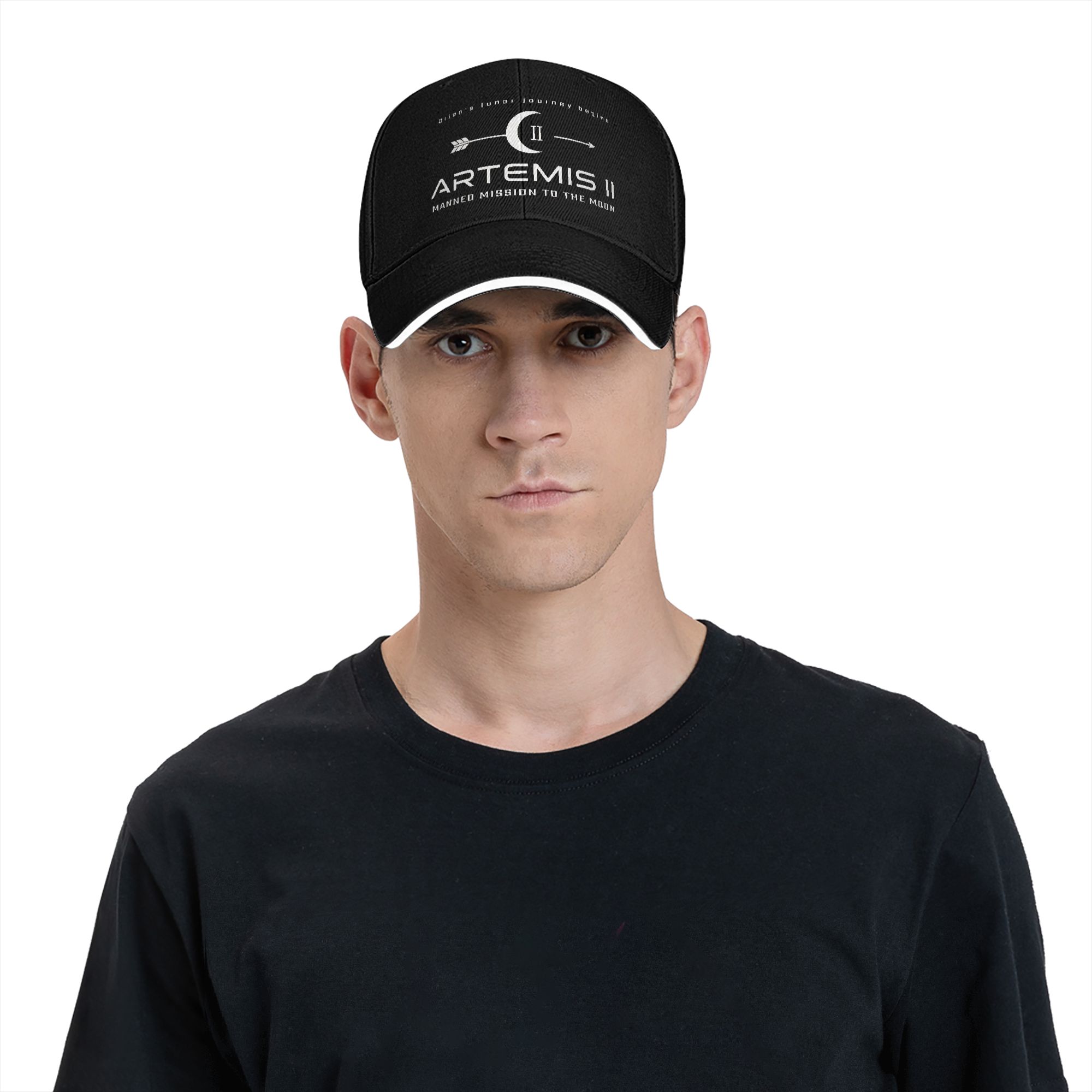Artemis II Mission To The Moon - đánh giá và giá Golf Cap Dad