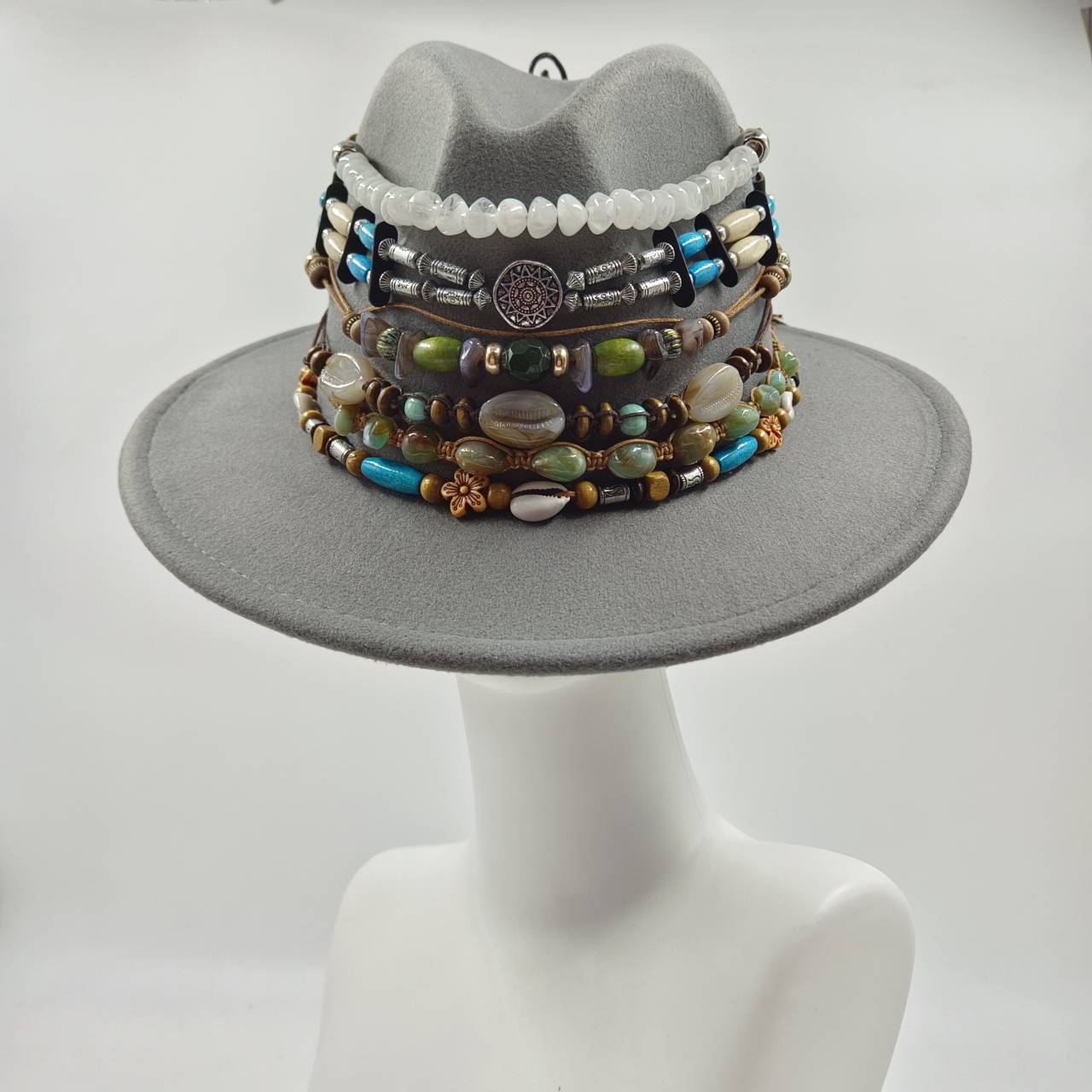 Western Cowhead Belt Accessori - đánh giá và giá Cowboy Hat Straw