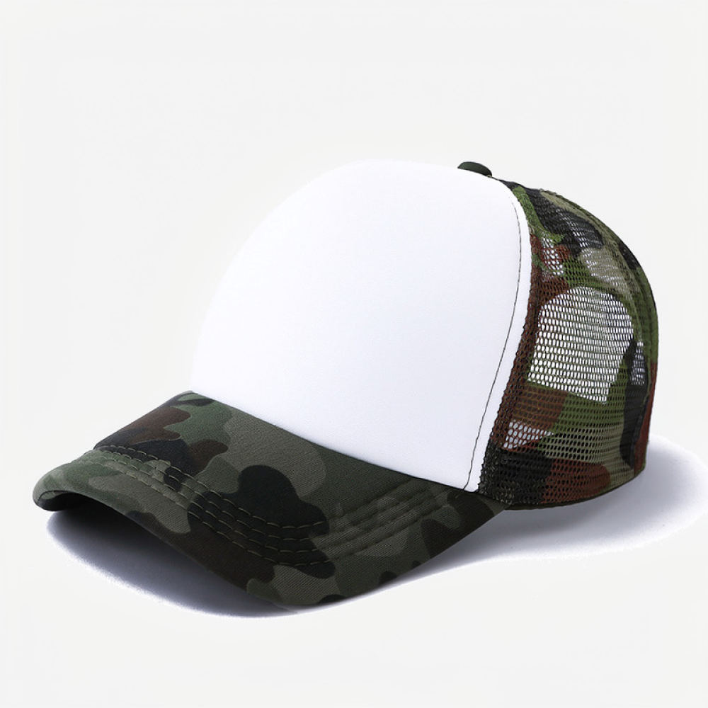 Summer Unisex Breathable Mesh  - đánh giá và giá Trucker Cap Mesh