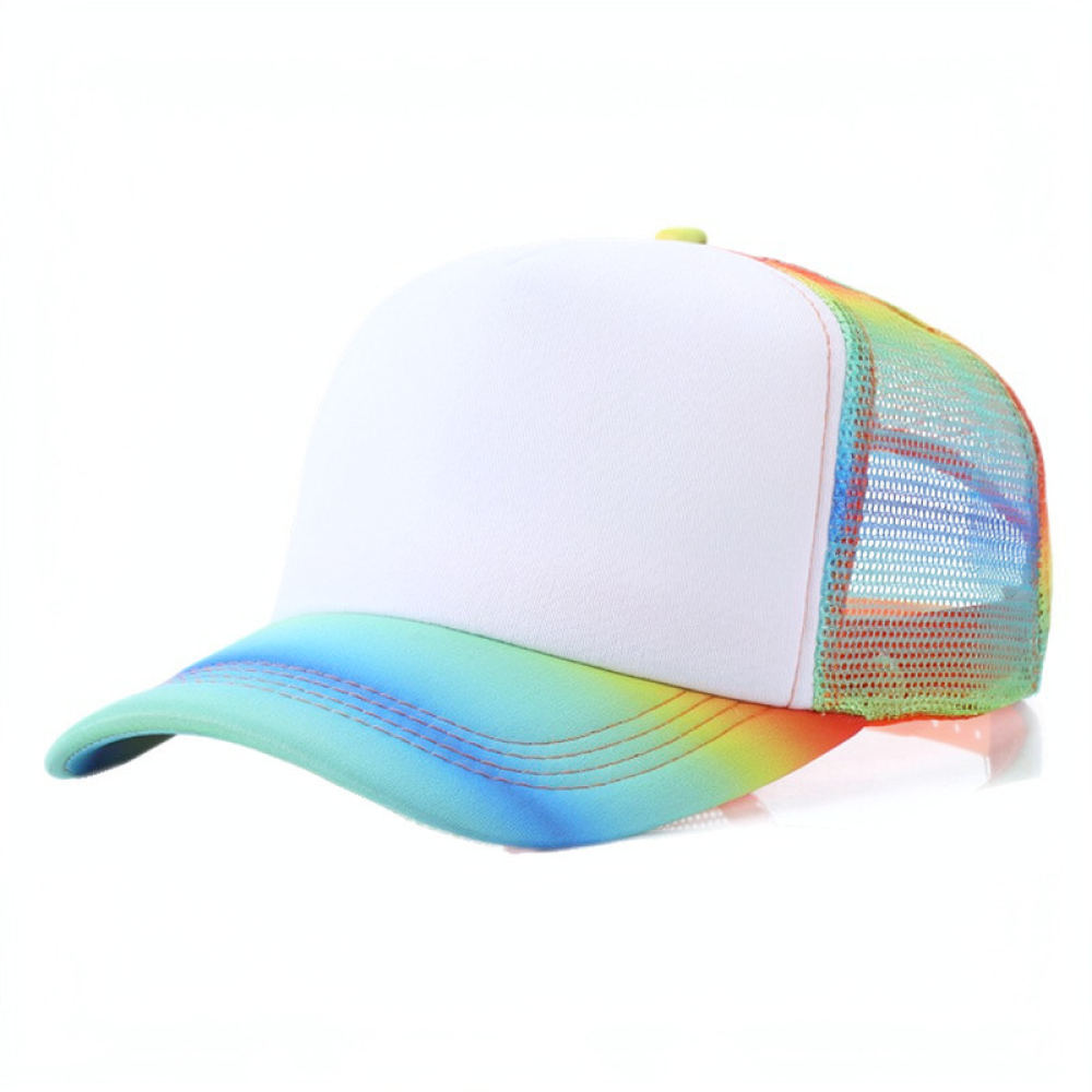 Summer Unisex Breathable Mesh  - đánh giá và giá Trucker Cap Mesh